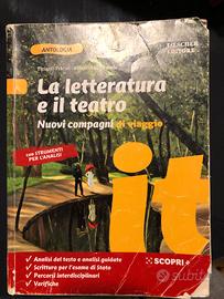 Nuovi compagni di viaggio 2 + La letteratura e il