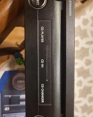 Lettore CD volkswagen