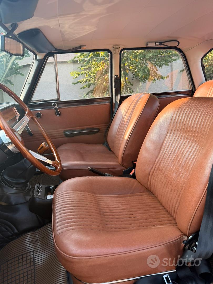 Alfa Romeo Giulia 1970 photo 3