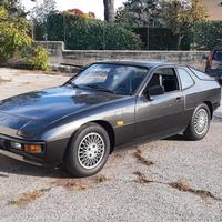 Porsche 924 XK 2.0 1980