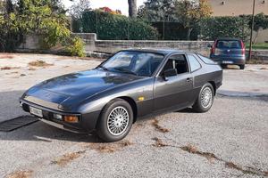 Porsche 924 XK 2.0 1980
