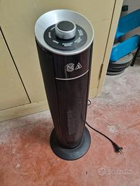 scaldino ventilatore nuovo mai usato