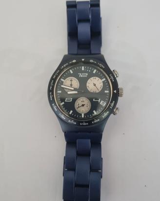 Swatch Sergio Garcia