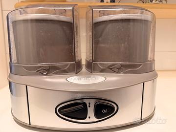 Gelatiera doppia cuisinart