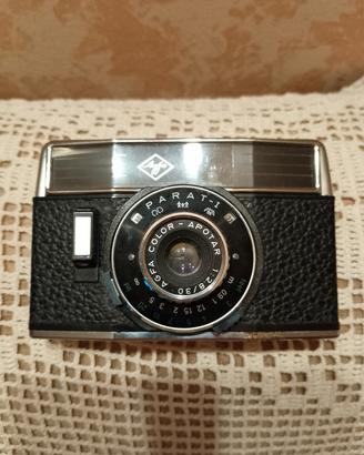 Macchina fotografica vintage  - Agfa Parat-I