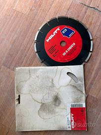 Disco da taglio diamantato Hilti