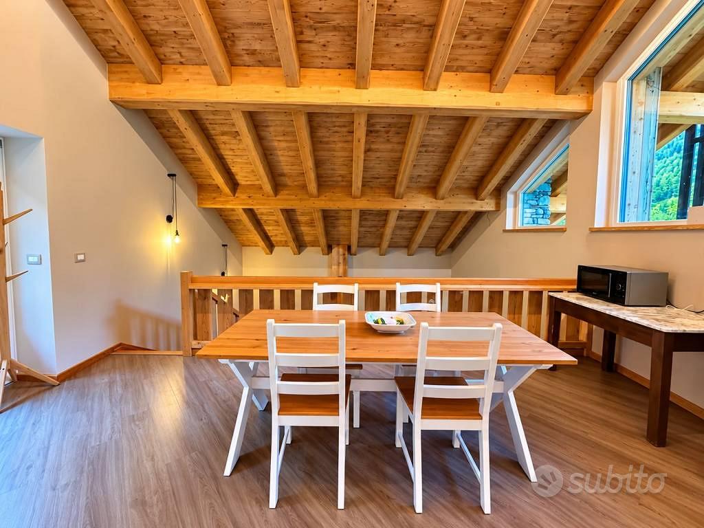 Casa – Etroubles, Pallais-Dessous - Altro