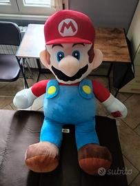 Super Mario peluche grande 