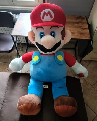 Super Mario peluche grande 