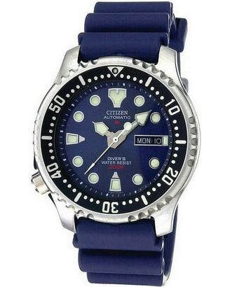 Orologio Citizen Diver NY0040-17L 42 automatico
