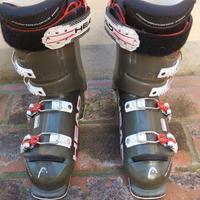  Scarponi da sci Head Raptor misura 28