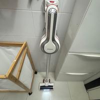 Scopa elettrica cordless