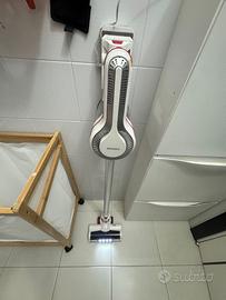 Scopa elettrica cordless