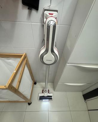 Scopa elettrica cordless