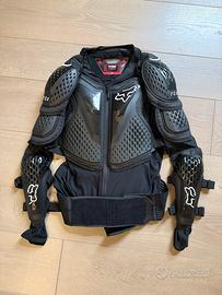 Pettorina Fox Titan Moto NUOVA