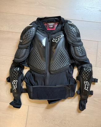 Pettorina Fox Titan Moto NUOVA