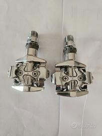 Coppia Pedali per MTB Shimano XT PD-M747