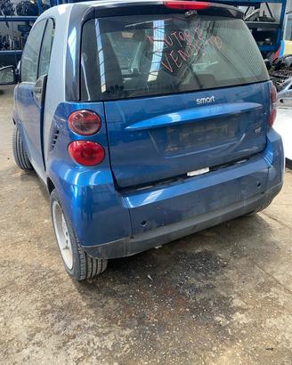RICAMBI USATI AUTO SMART Fortwo Coupé (W451) Benz