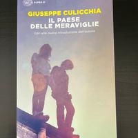 IL PAESE DELLE MERAVIGLIE - Giuseppe Culicchia
