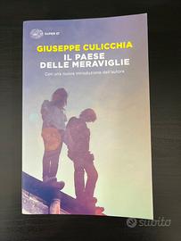 IL PAESE DELLE MERAVIGLIE - Giuseppe Culicchia