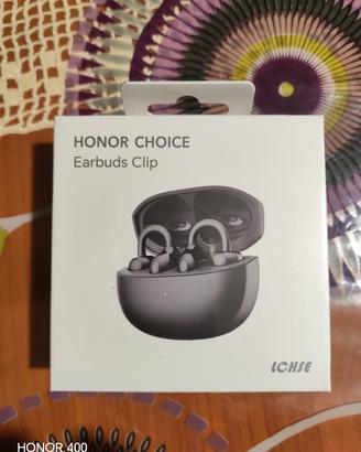 Honor Choice Earbuds Clip