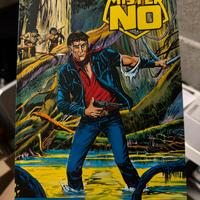 Mister No fumetti