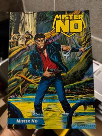 Mister No fumetti