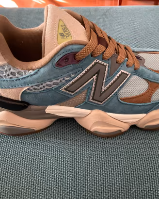 Scarpe new balance 9060 uomo