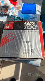 Bobina in alluminio BASF dpr 26 lh