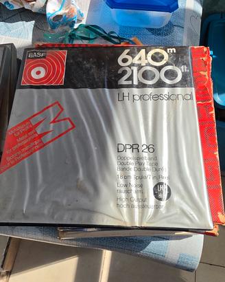 Bobina in alluminio BASF dpr 26 lh