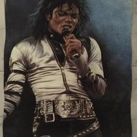 Stampa michael jackson
