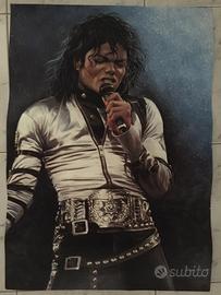 Stampa michael jackson