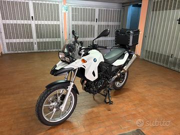 BMW F 650 GS 800 cc