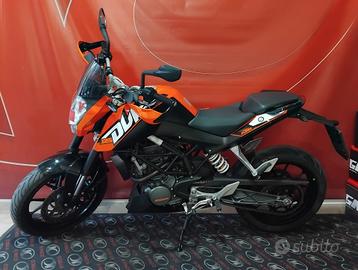 Ktm 125 Duke