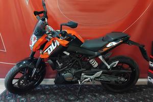 Ktm 125 Duke