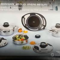 Pizza 4min e ragù in 20min: sistema AMC