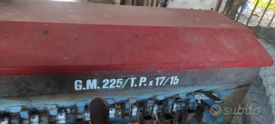 Seminatrice marzia 225