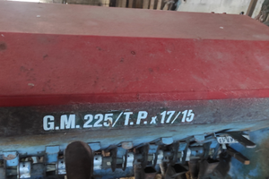 Seminatrice marzia 225