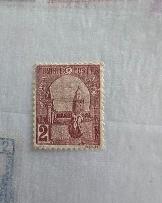 Francobolli tunisia