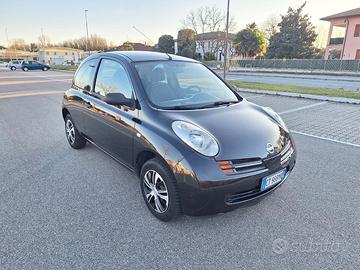 Nissan Micra 1.0 16V 3 porte Clima*Cd*Neopatentati