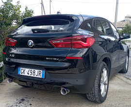 BMW X2 sDrive18d - 150CV - Cambio Automatico