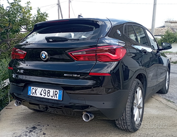 BMW X2 sDrive18d - 150CV - Cambio Automatico