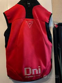 Gilet dainese Dtec DNI thermal performance layer