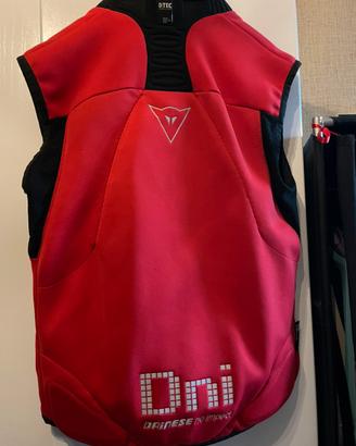 Gilet dainese Dtec DNI thermal performance layer