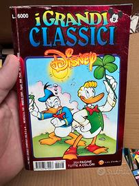 Fumetti I Grandi classici e Classici DISNEY