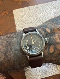 Revue Special assegnato esercito britannico WW2
