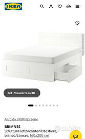 Letto matrimoniale