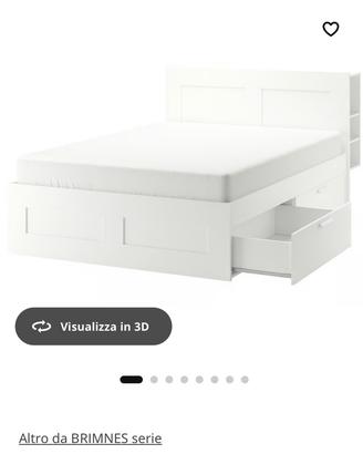 Letto matrimoniale