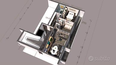Rif.G261| appartamento chioggia