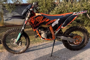 KTM EXC 125 2T (2008)